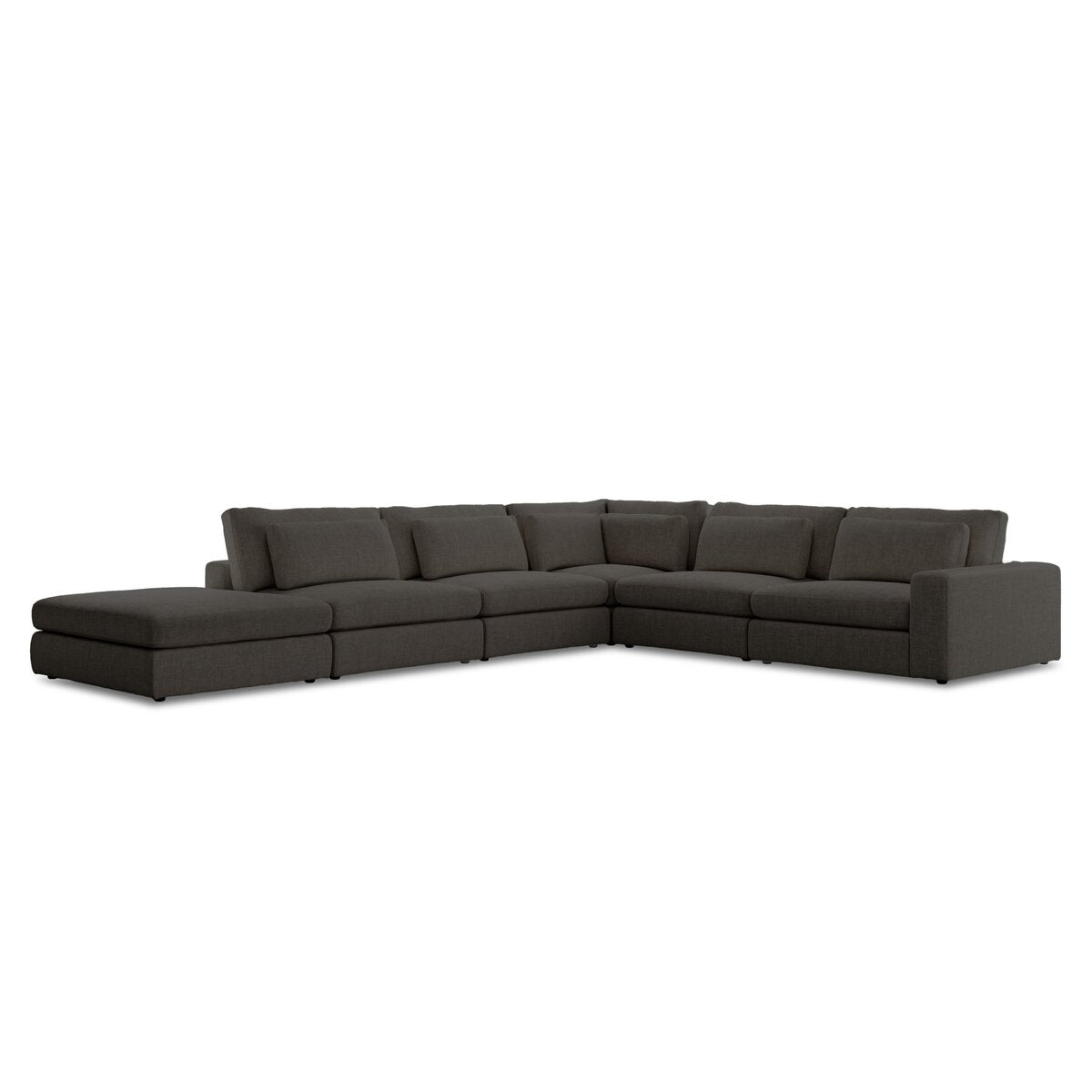 Bloor 5-Piece Sectional