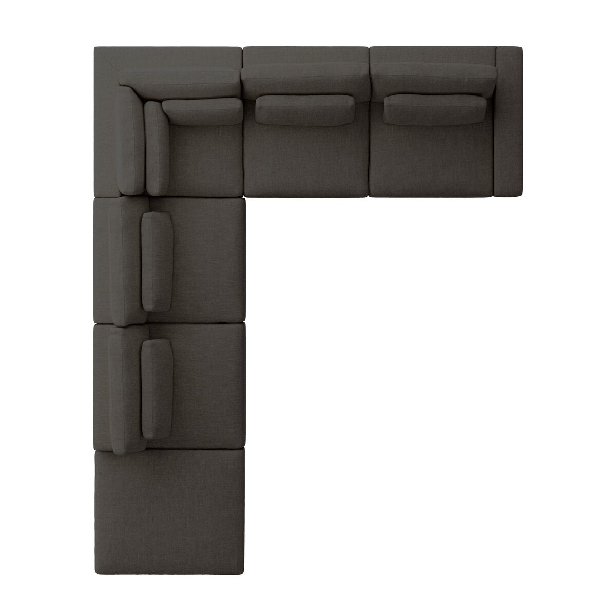 Bloor 5-Piece Sectional