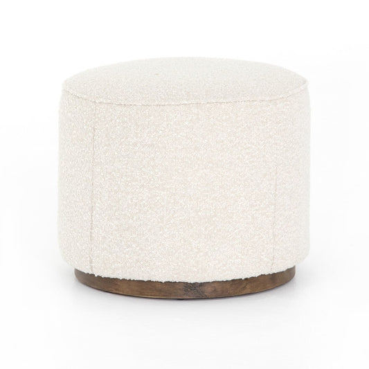 Sinclair Round Ottoman