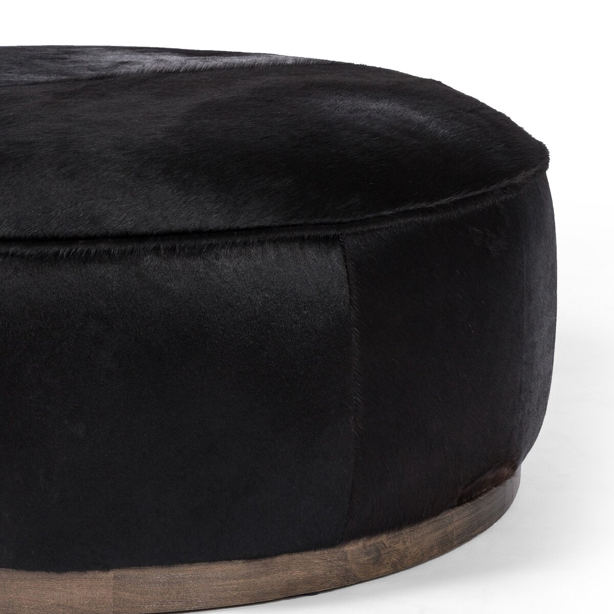 Sinclair Large Round Ottoman