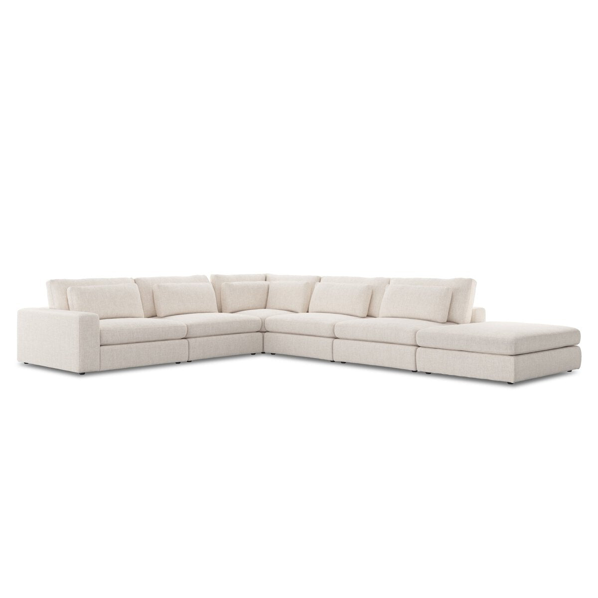 Bloor 5-Piece Sectional