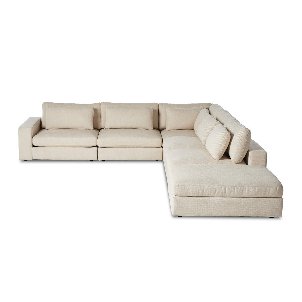 Bloor 5-Piece Sectional