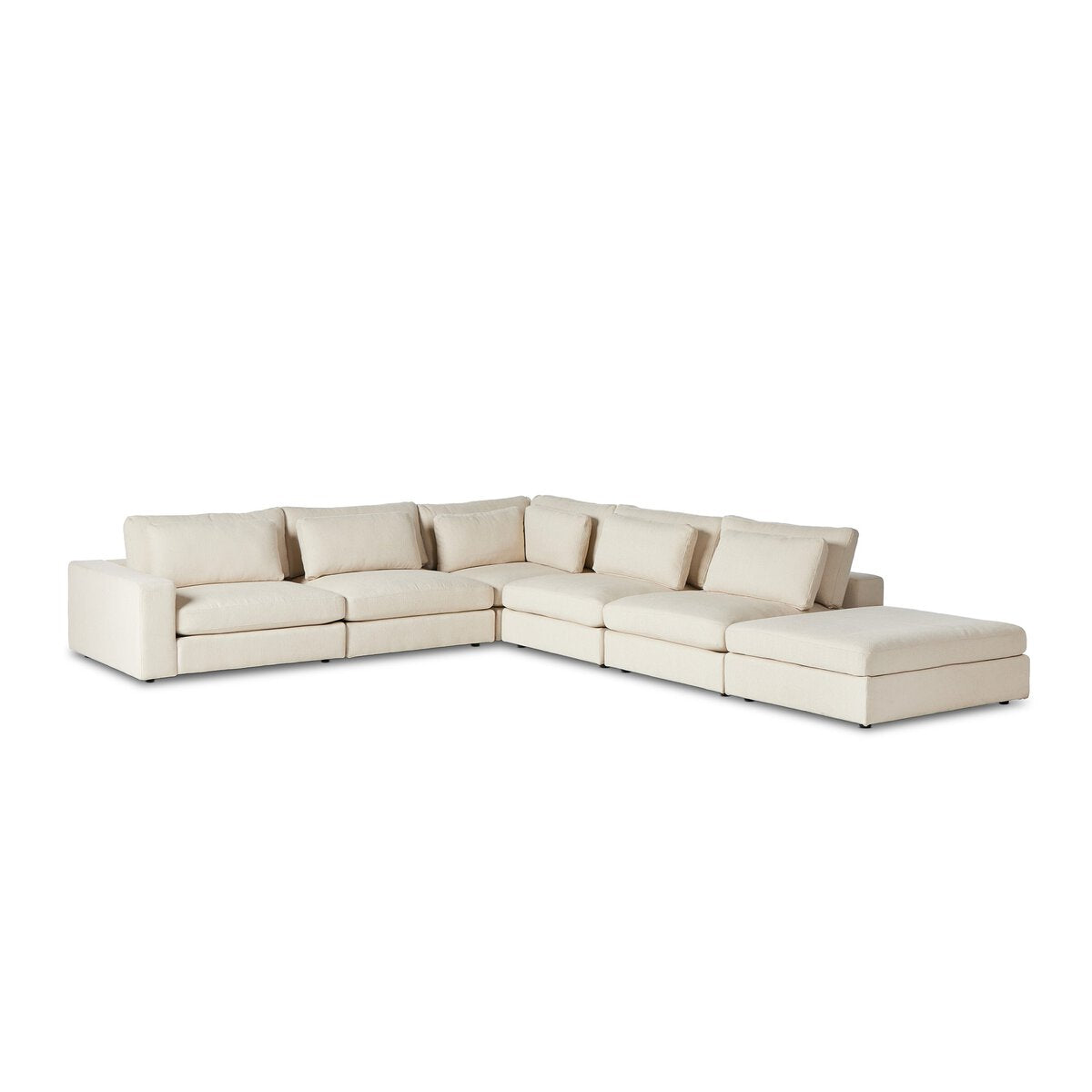 Bloor 5-Piece Sectional