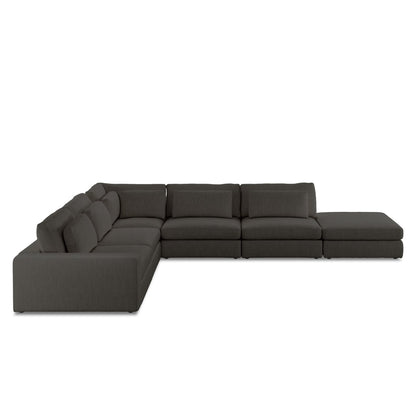 Bloor 5-Piece Sectional