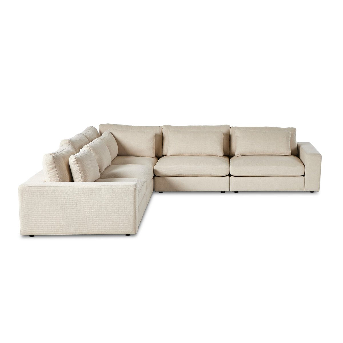 Bloor 5-Piece Sectional