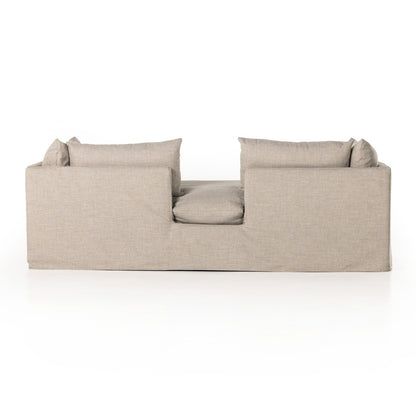 Habitat Slipcover Chaise