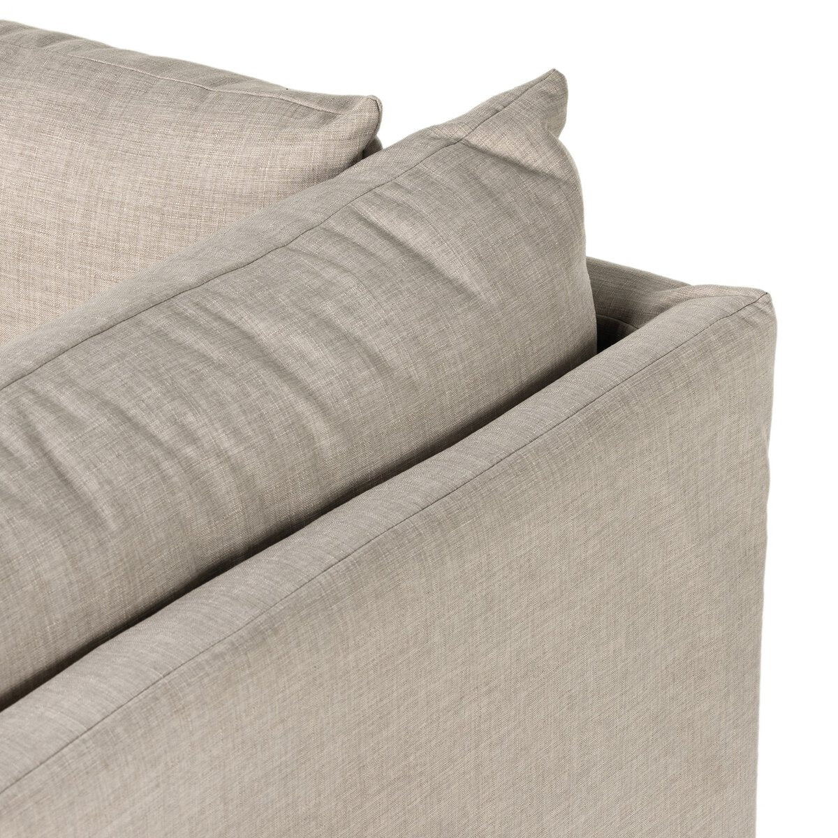 Habitat Slipcover Chaise