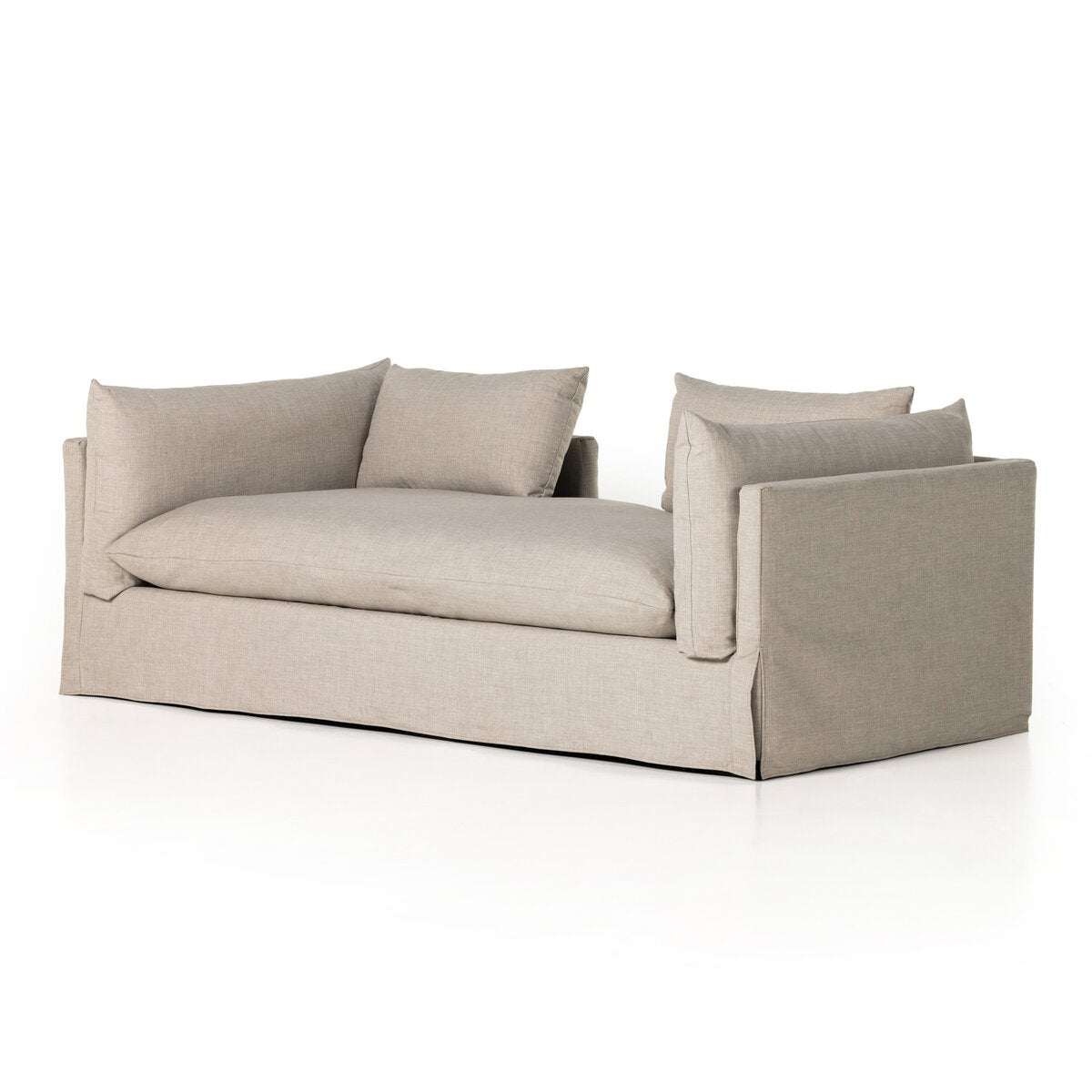 Habitat Slipcover Chaise