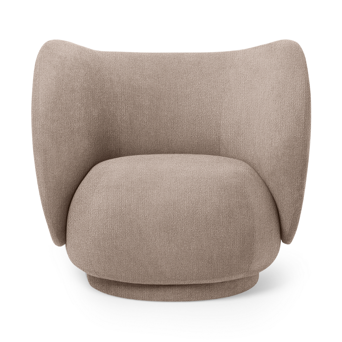 Rico Swivel Lounge Chair