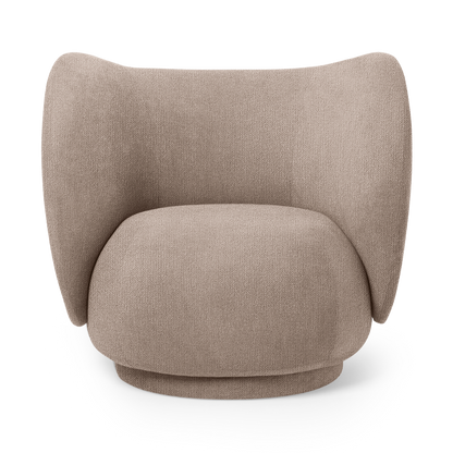 Rico Swivel Lounge Chair