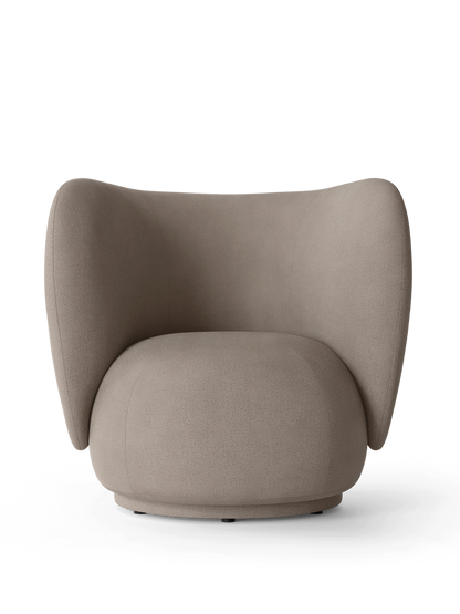 Rico Swivel Lounge Chair