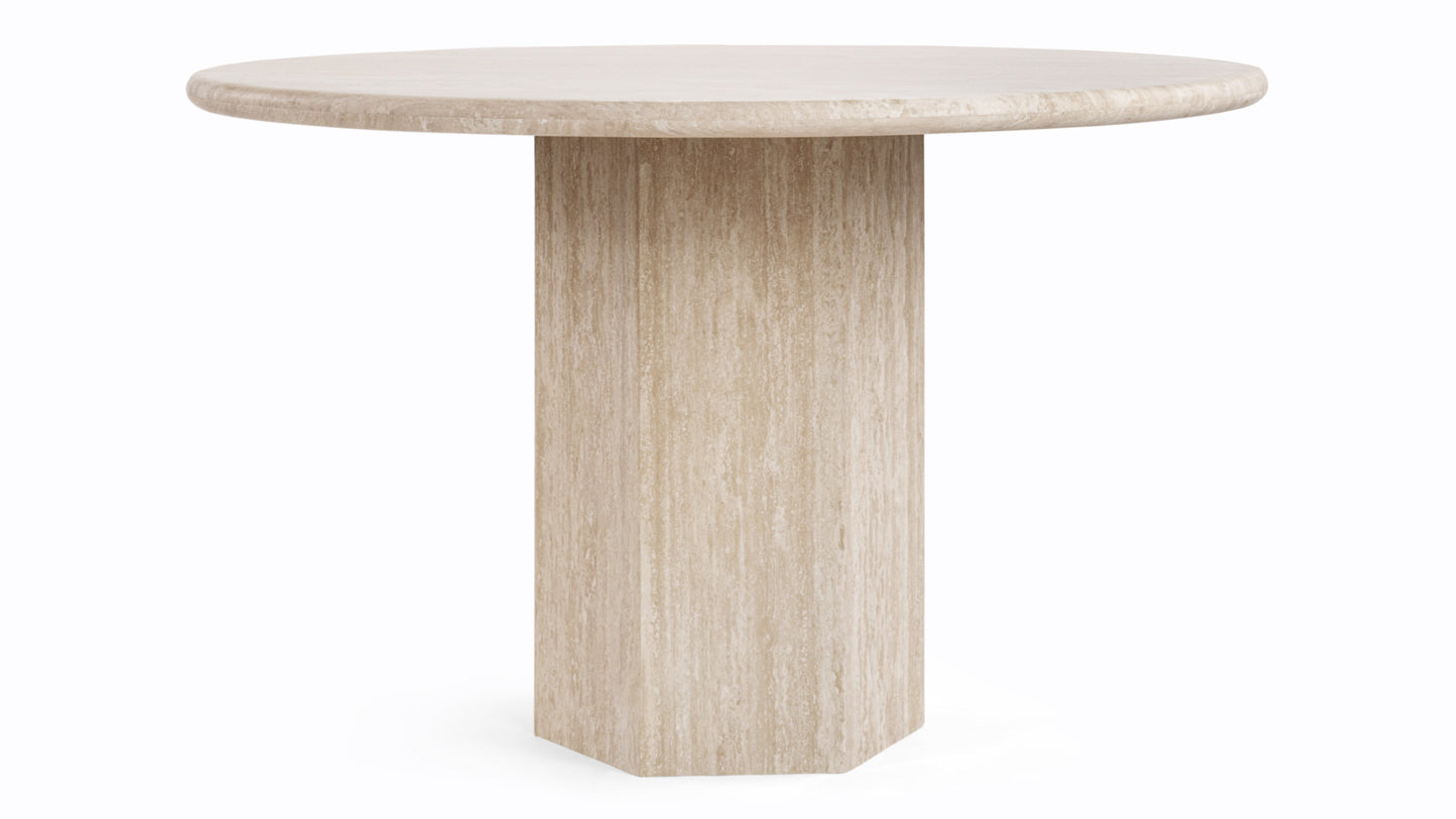 Jago Round Dining Table