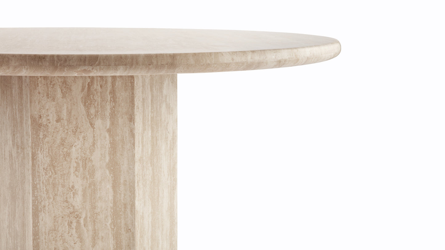 Jago Round Dining Table