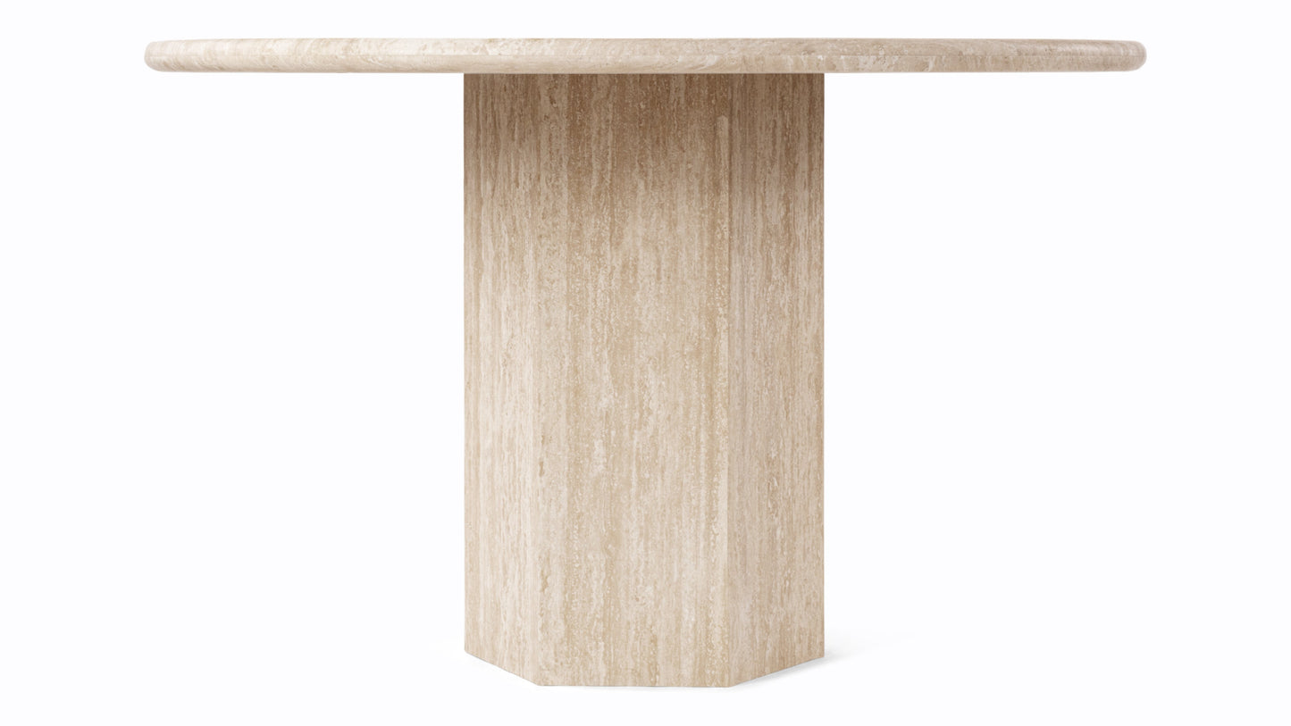 Jago Round Dining Table