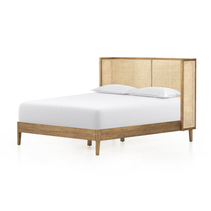 Antonia Cane Bed