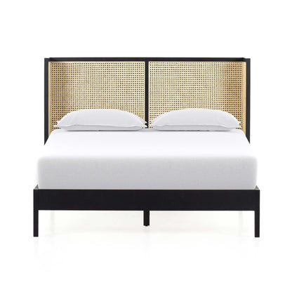 Antonia Cane Bed