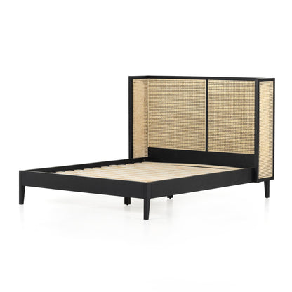 Antonia Cane Bed