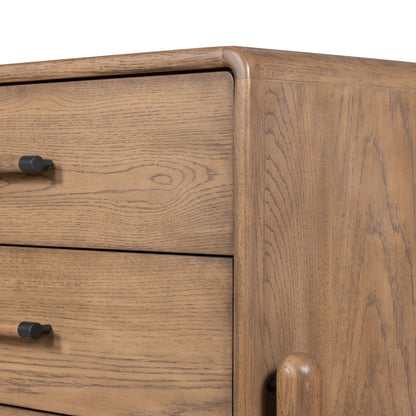 Caroline 6 Drawer Dresser