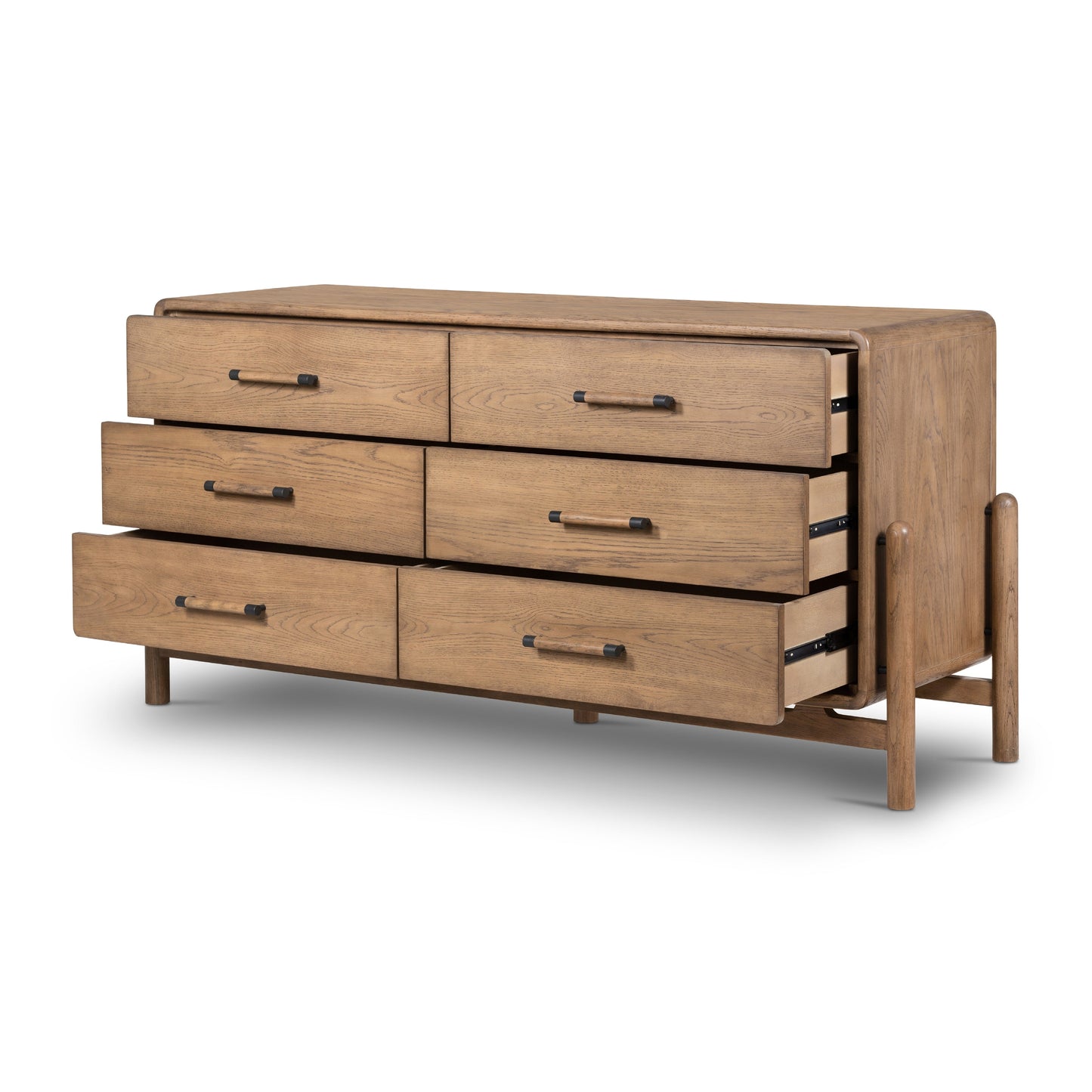 Caroline 6 Drawer Dresser