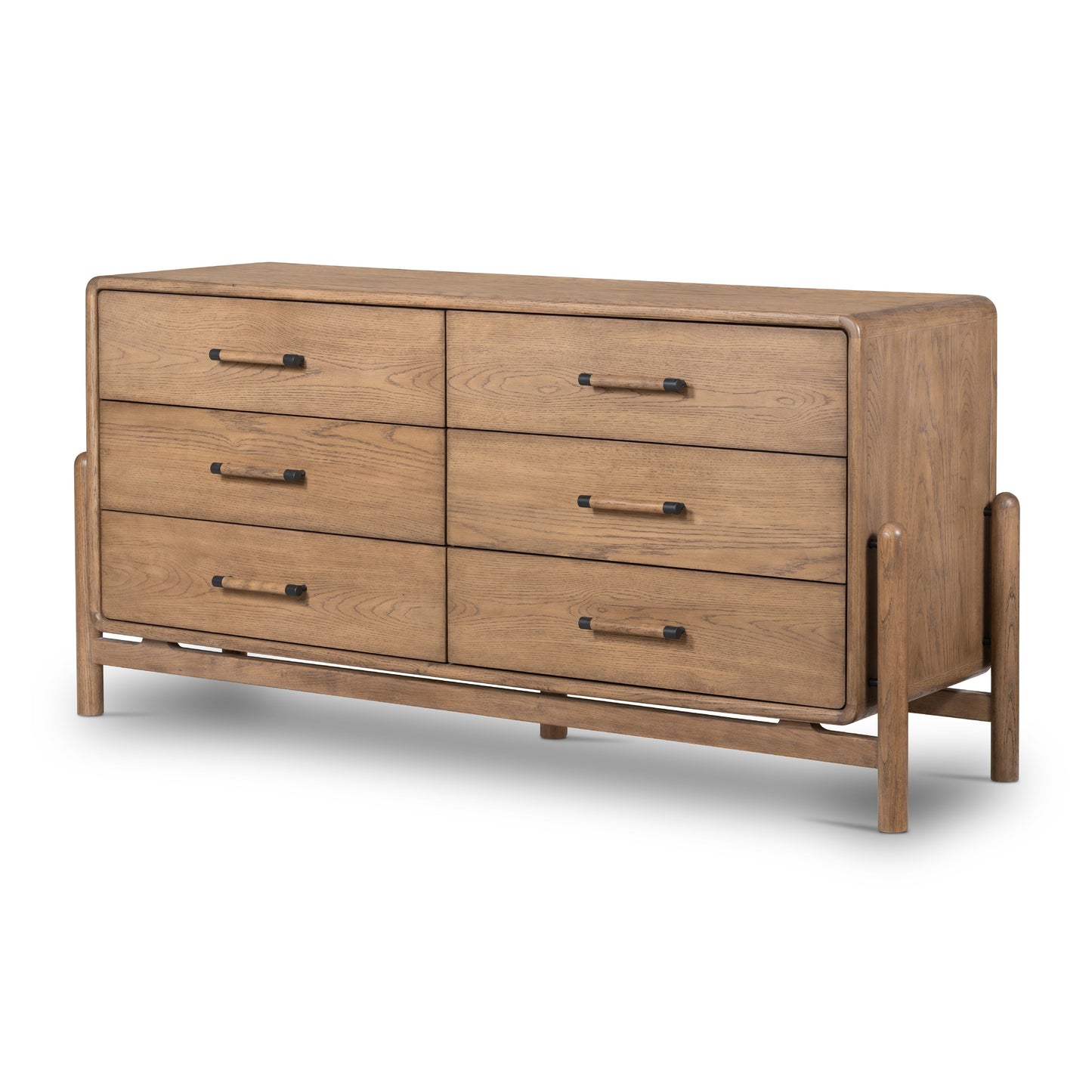 Caroline 6 Drawer Dresser