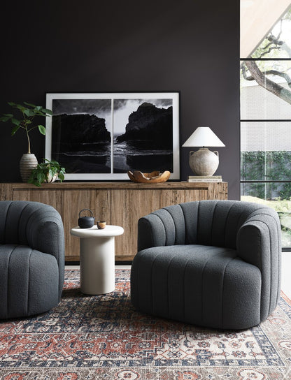 Elliana Swivel Chair