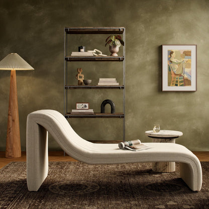 Augustine Chaise Lounge