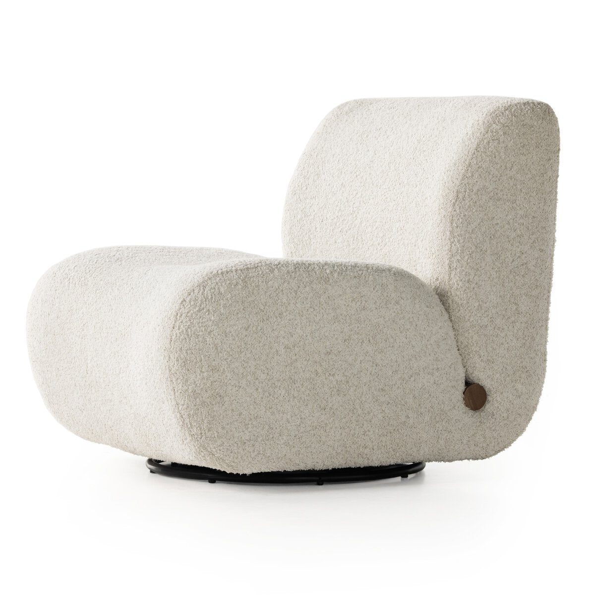 Siedell Swivel Chair