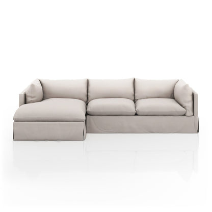 Habitat Slipcover 2-Piece Sectional