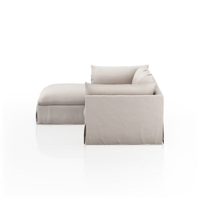 Habitat Slipcover 2-Piece Sectional