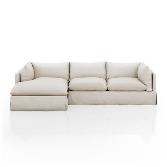 Habitat Slipcover 2-Piece Sectional