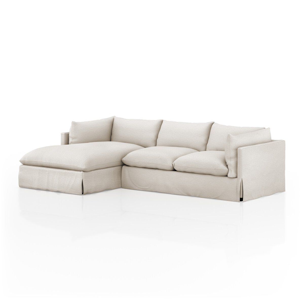 Habitat Slipcover 2-Piece Sectional