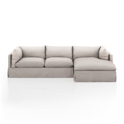 Habitat Slipcover 2-Piece Sectional