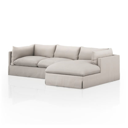 Habitat Slipcover 2-Piece Sectional