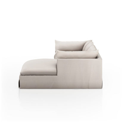 Habitat Slipcover 2-Piece Sectional