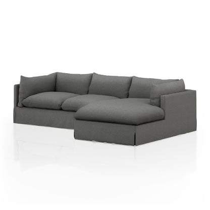 Habitat Slipcover 2-Piece Sectional