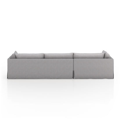 Habitat Slipcover 2-Piece Sectional