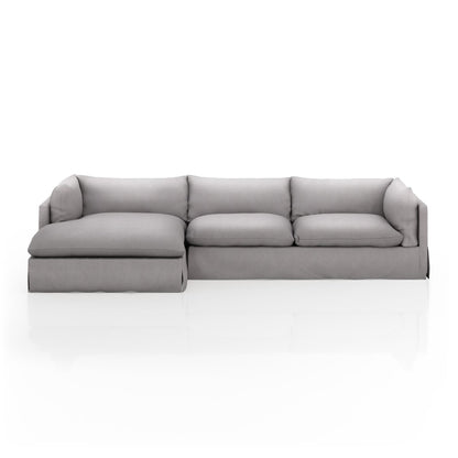 Habitat Slipcover 2-Piece Sectional