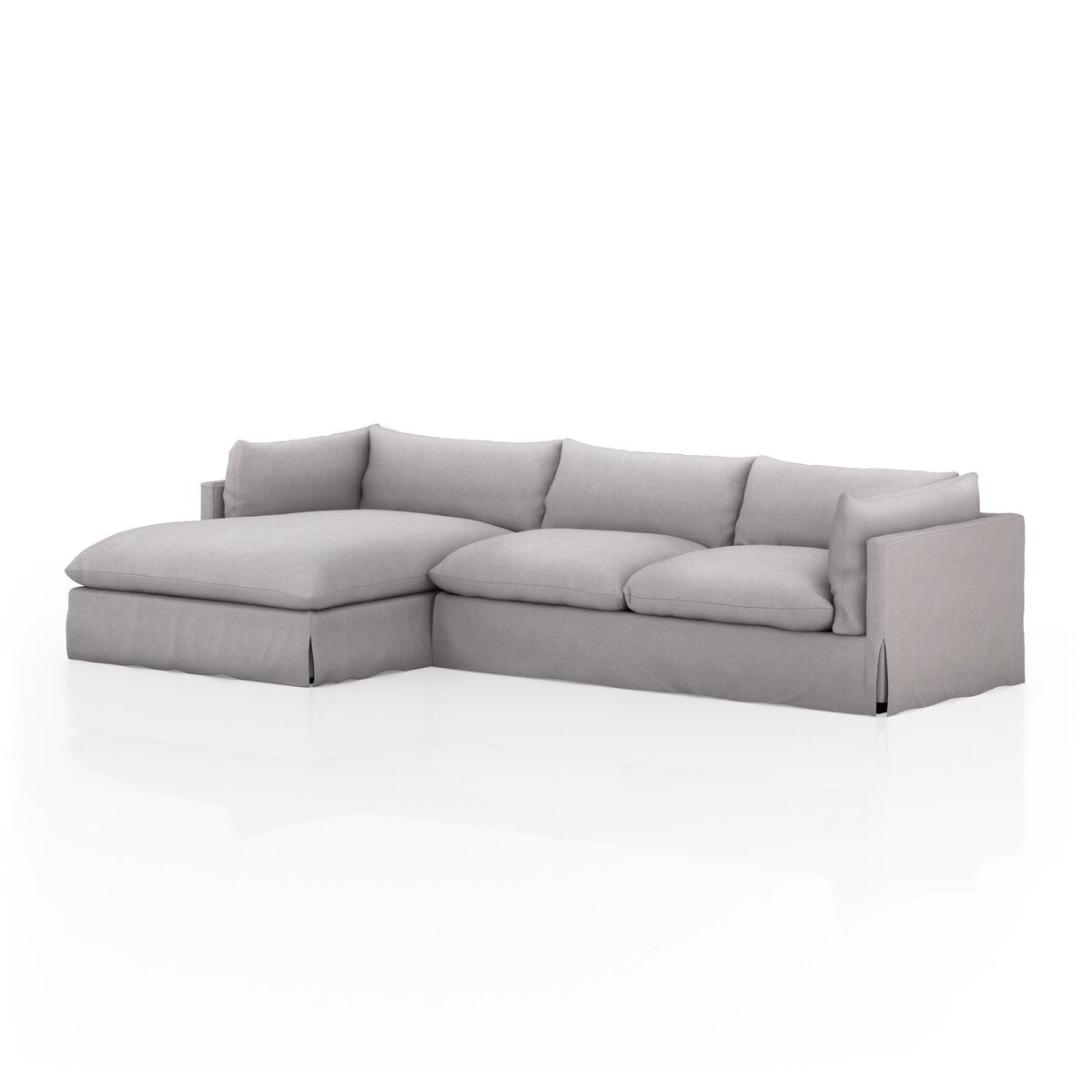 Habitat Slipcover 2-Piece Sectional