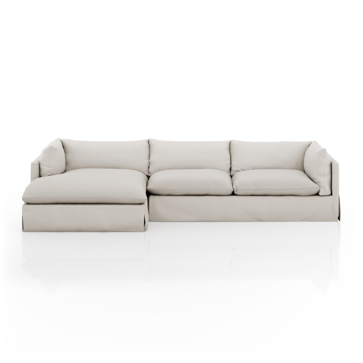 Habitat Slipcover 2-Piece Sectional