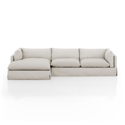 Habitat Slipcover 2-Piece Sectional