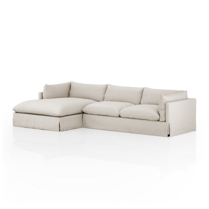 Habitat Slipcover 2-Piece Sectional