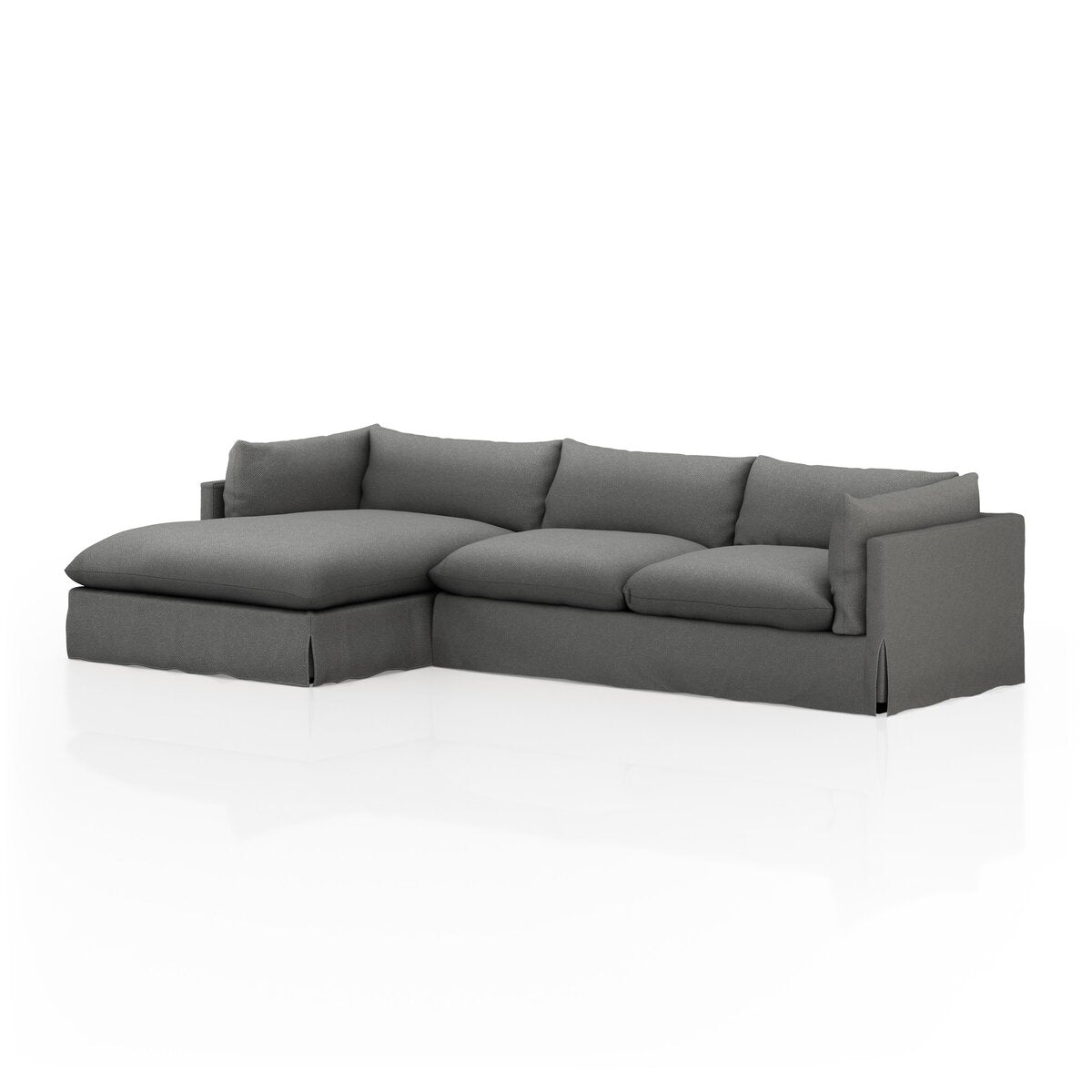 Habitat Slipcover 2-Piece Sectional