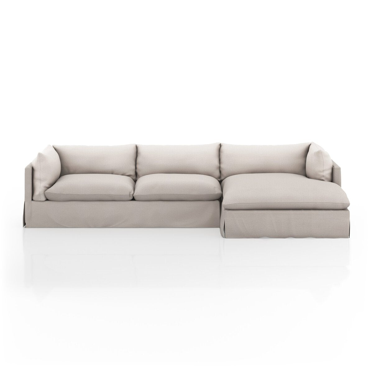 Habitat Slipcover 2-Piece Sectional