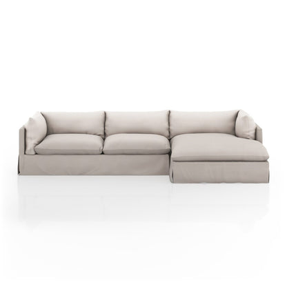 Habitat Slipcover 2-Piece Sectional