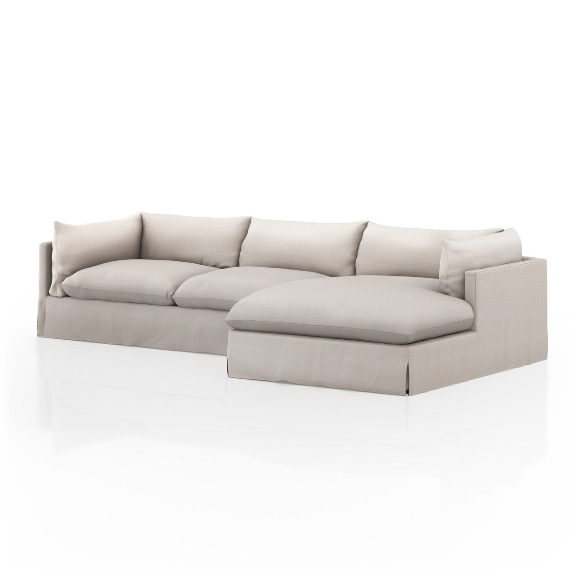 Habitat Slipcover 2-Piece Sectional