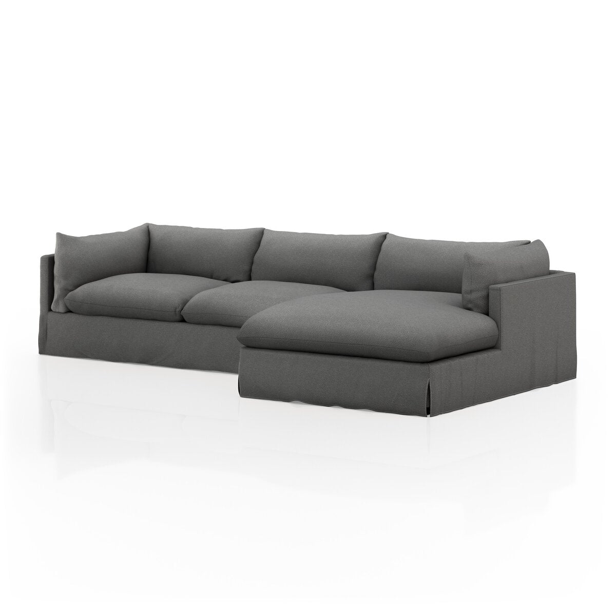 Habitat Slipcover 2-Piece Sectional