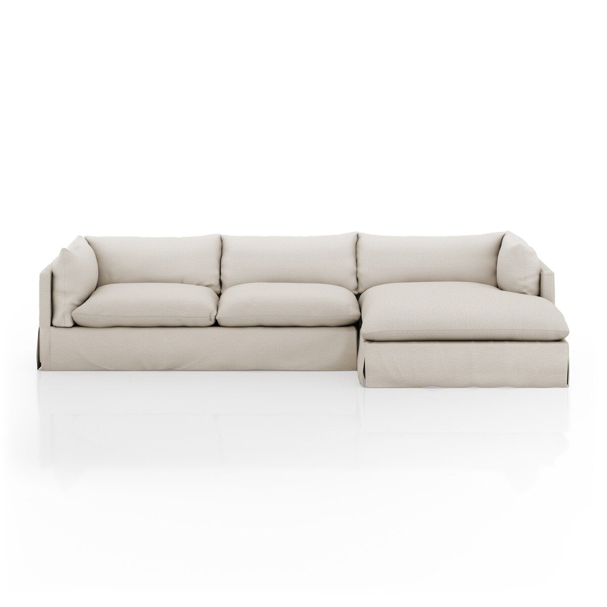 Habitat Slipcover 2-Piece Sectional