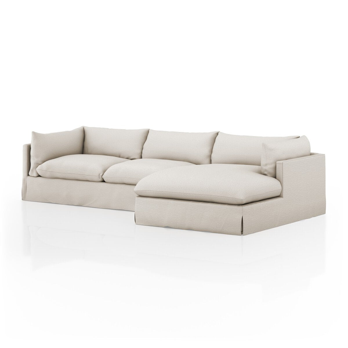 Habitat Slipcover 2-Piece Sectional