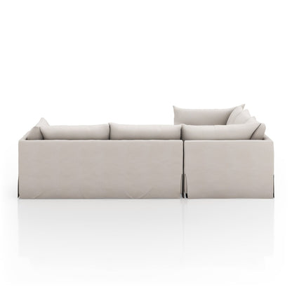 Habitat Slipcover 3-Piece Sectional