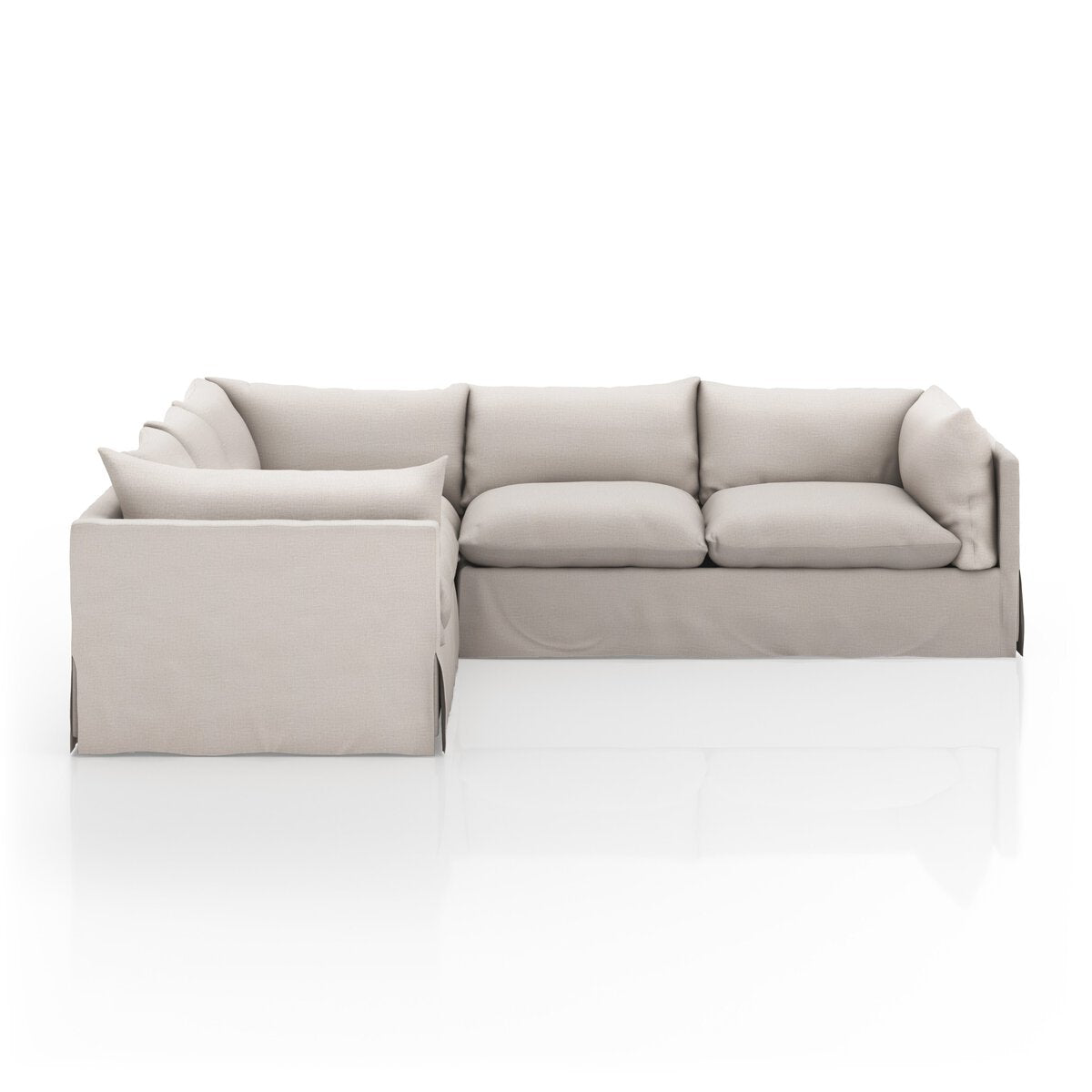 Habitat Slipcover 3-Piece Sectional